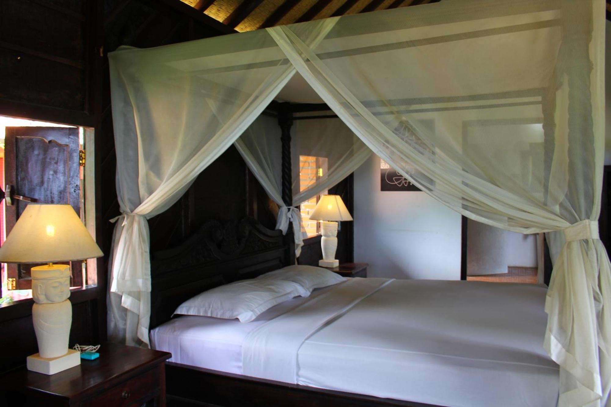 Melanting Cottages Munduk Chambre photo