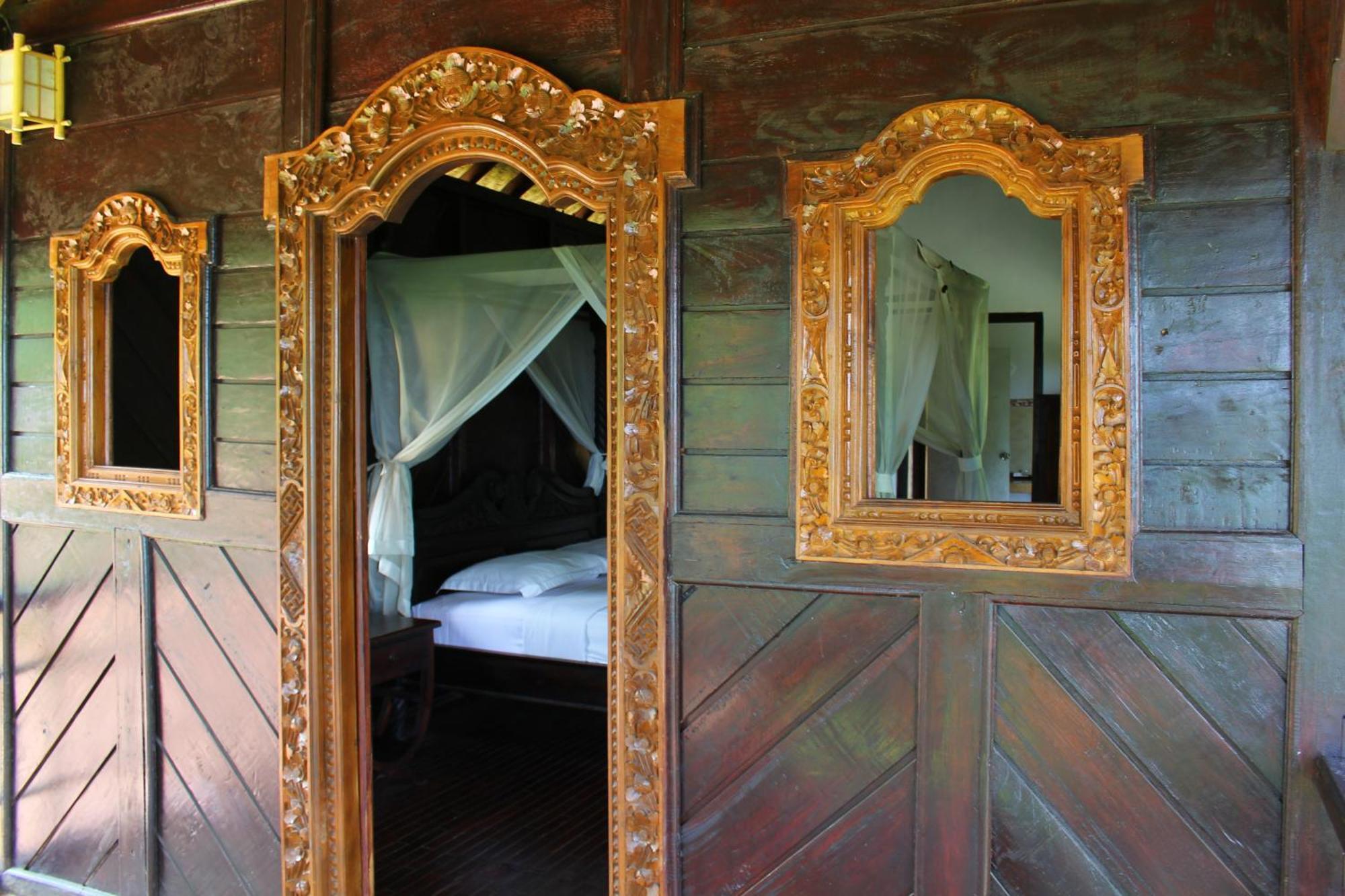 Melanting Cottages Munduk Chambre photo