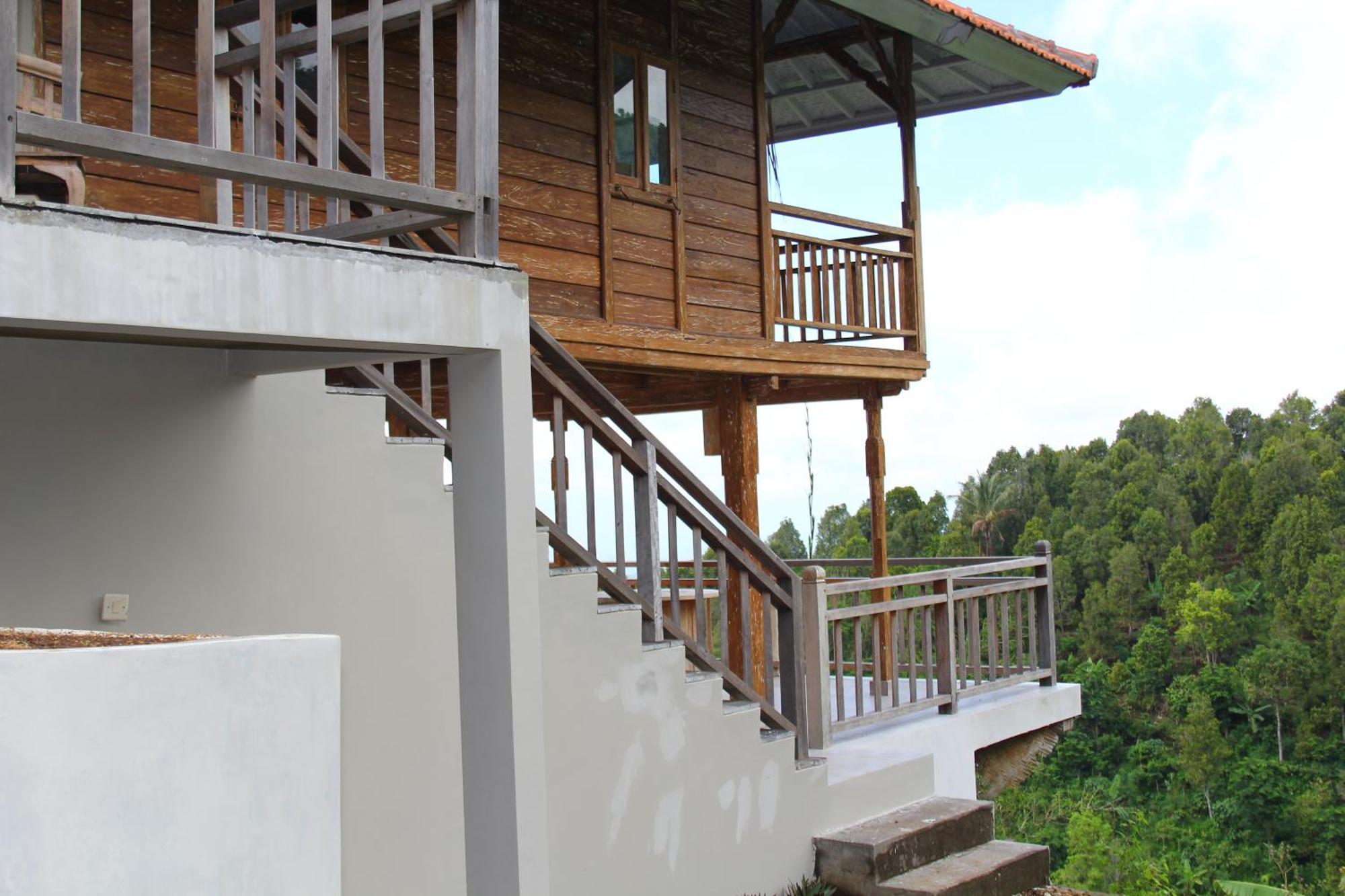Melanting Cottages Munduk Chambre photo