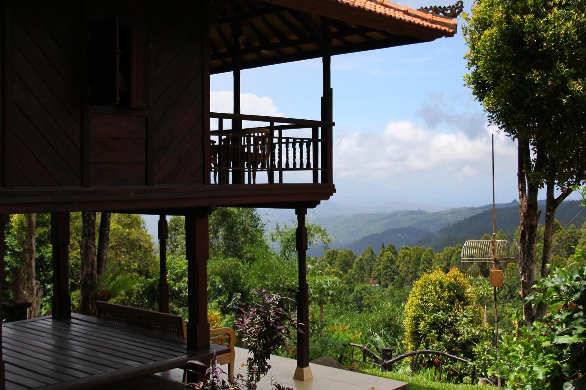 Melanting Cottages Munduk Chambre photo