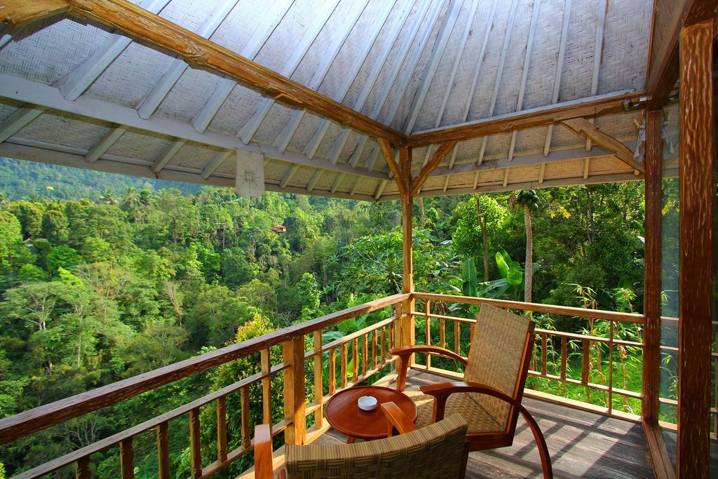Melanting Cottages Munduk Extérieur photo