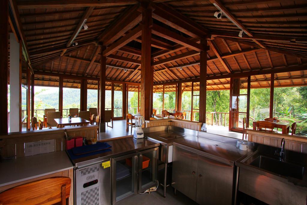 Melanting Cottages Munduk Extérieur photo