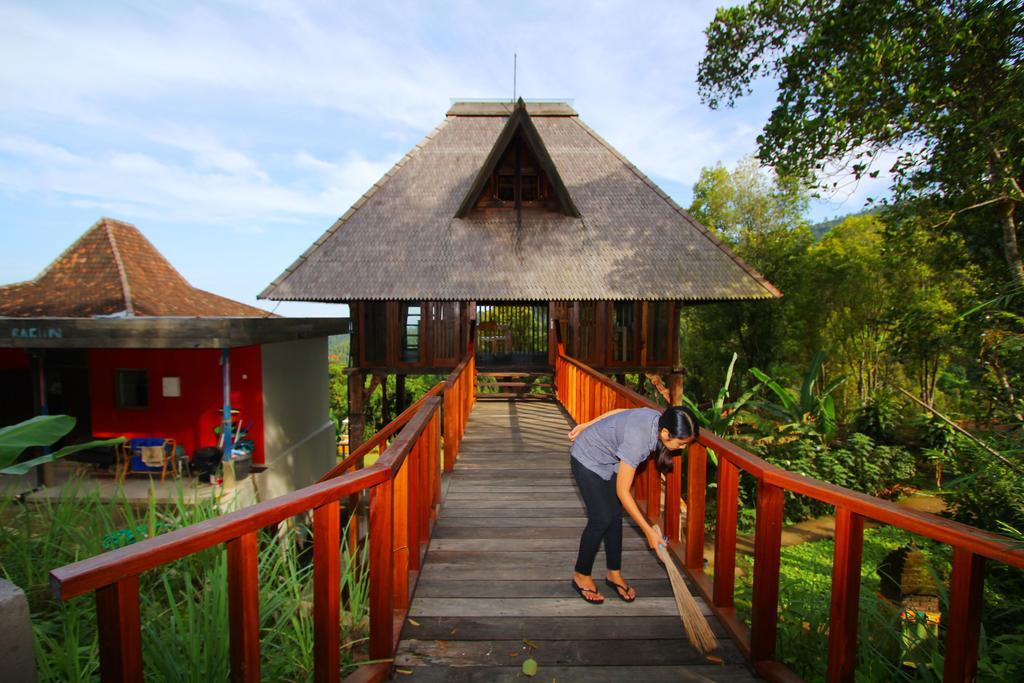 Melanting Cottages Munduk Extérieur photo